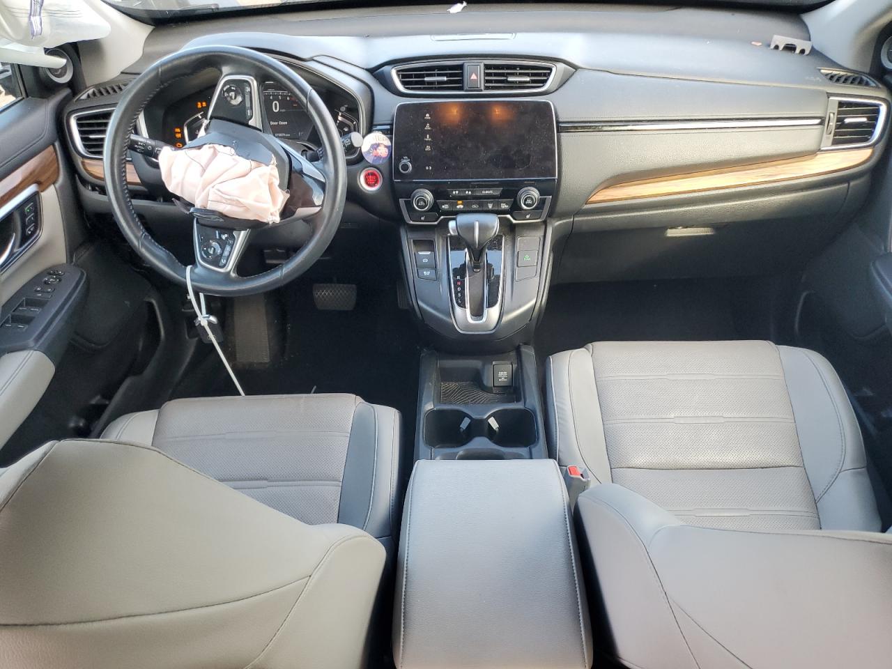 2019 Honda Cr-V Exl VIN: 5J6RW1H85KA030205 Lot: 82295265