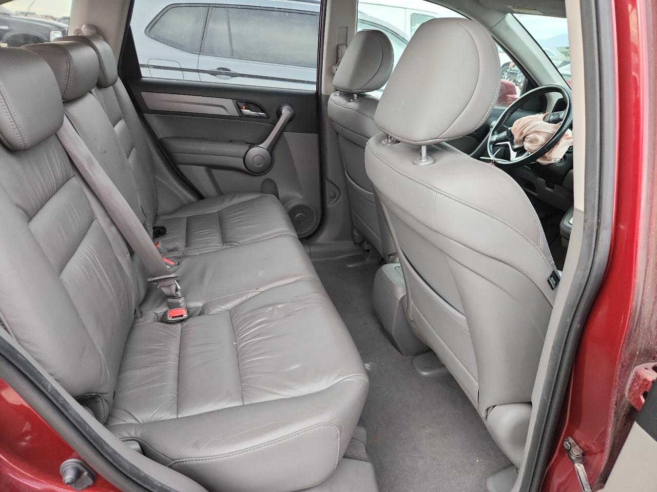 2009 Honda Cr-V Exl VIN: JHLRE48719C008270 Lot: 86541145