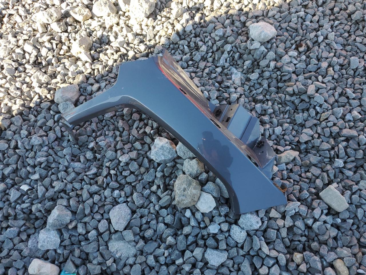 2019 Ford Ecosport Titanium VIN: MAJ6S3KL1KC281908 Lot: 85695815