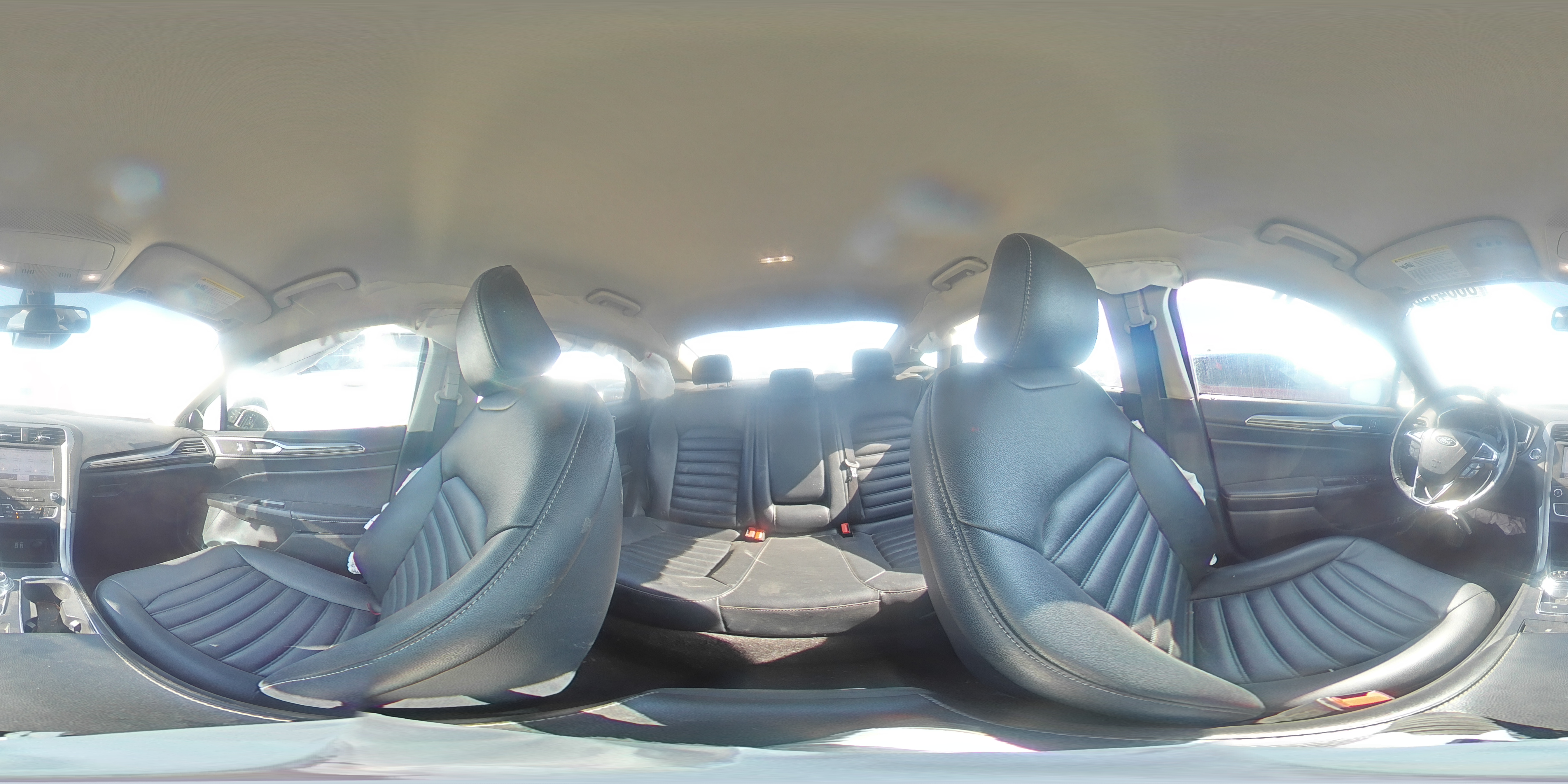 2020 Ford Fusion Sel VIN: 3FA6P0CDXLR177394 Lot: 86643365