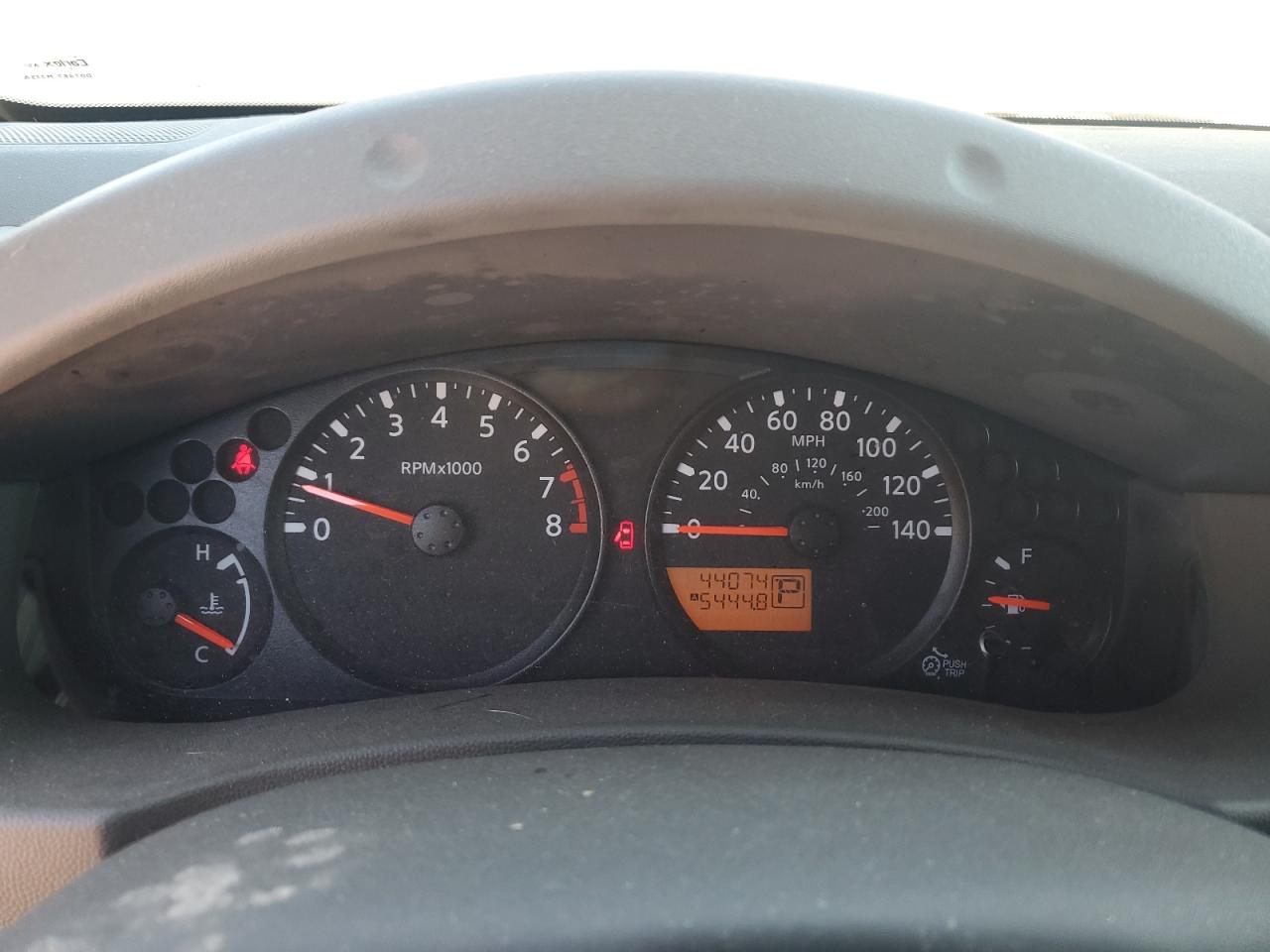 2021 Nissan Frontier S VIN: 1N6ED0EA9MN712427 Lot: 85830275