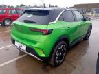 2023 VAUXHALL MOKKA ULTIMATE EV 100KW ULTIMATE 50KWH 5DR AUTO for sale at Copart SANDTOFT