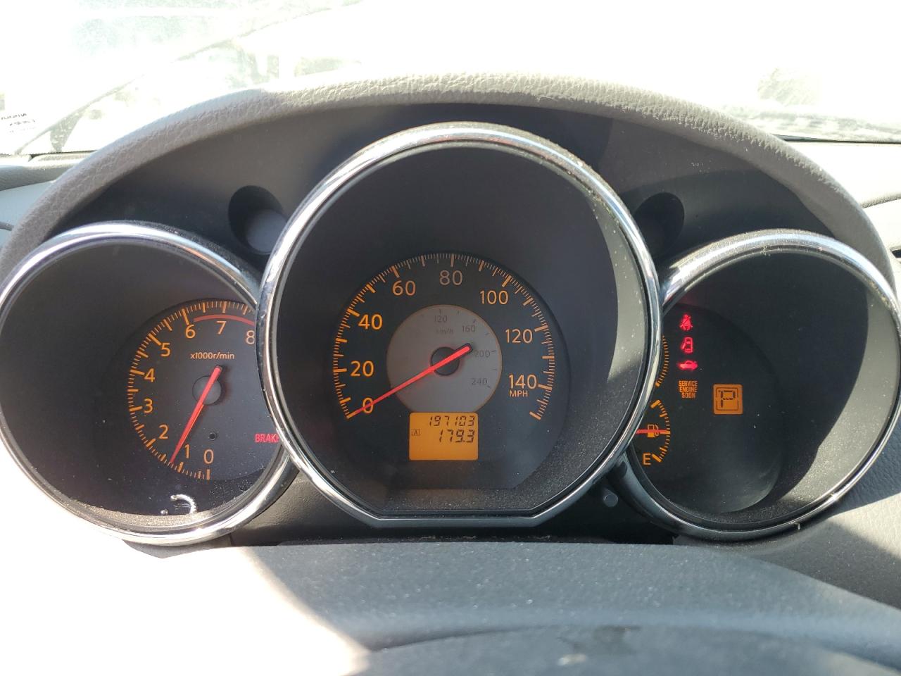 2005 Nissan Altima S VIN: 1N4AL11D85C197918 Lot: 82727475