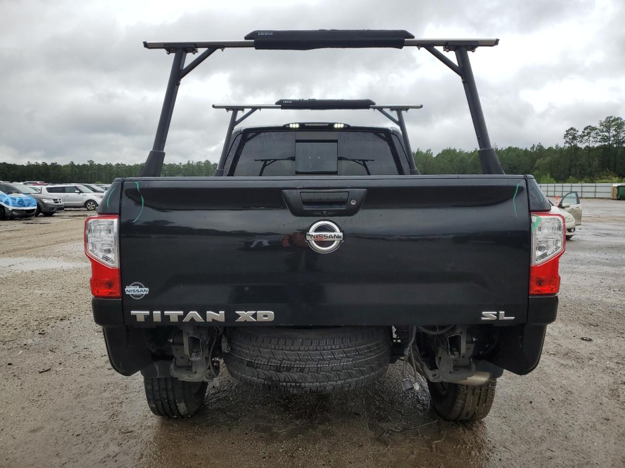 2017 Nissan Titan Xd Sl VIN: 1N6AA1F22HN564244 Lot: 85832545