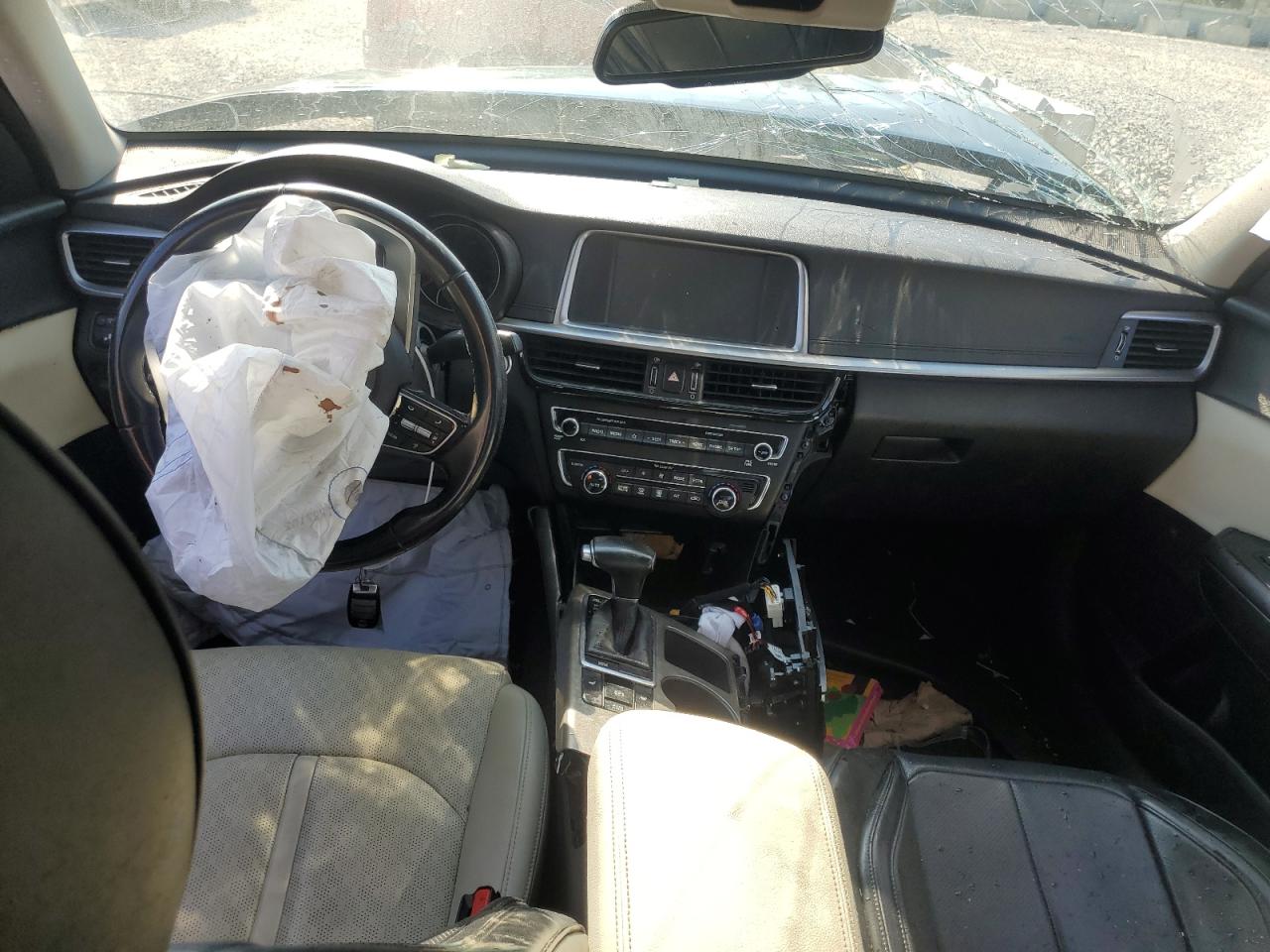 2020 Kia Optima Hybrid Ex VIN: KNAGU4LE8L5041529 Lot: 84968345