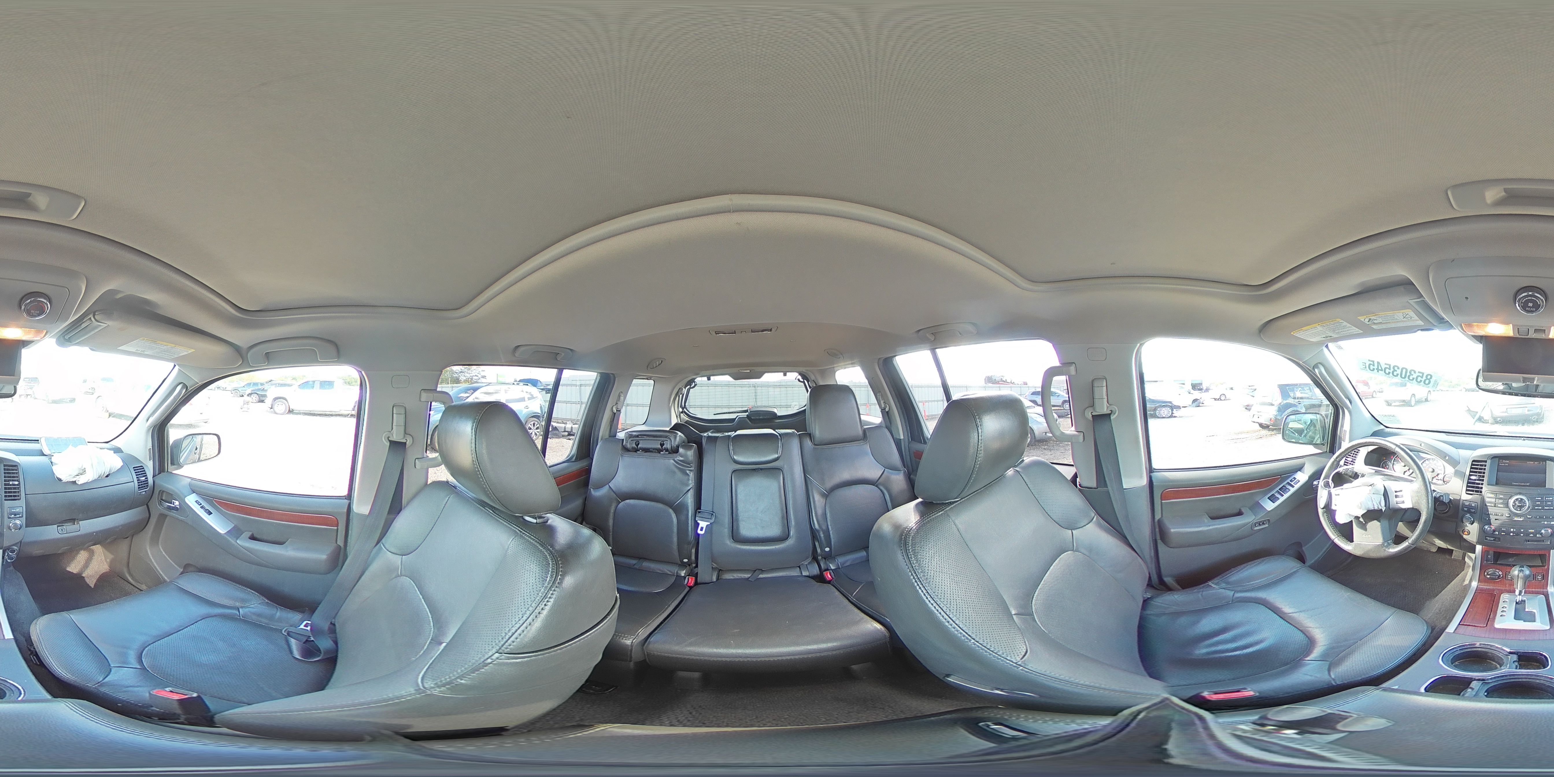 2012 Nissan Pathfinder S VIN: 5N1AR1NB2CC626755 Lot: 85303545