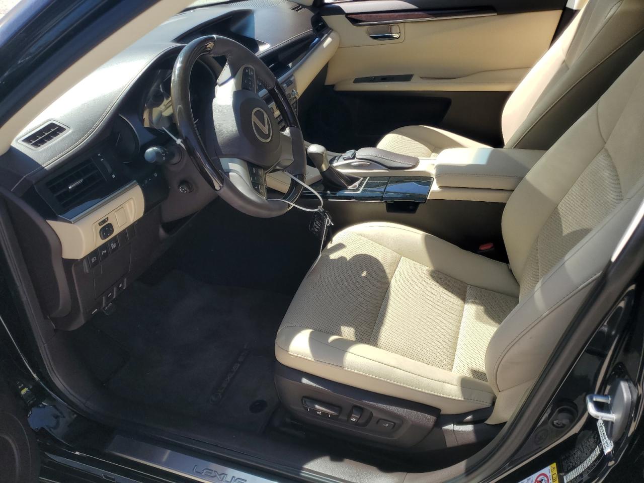 2016 Lexus Es 350 VIN: 58ABK1GG8GU015283 Lot: 86431445