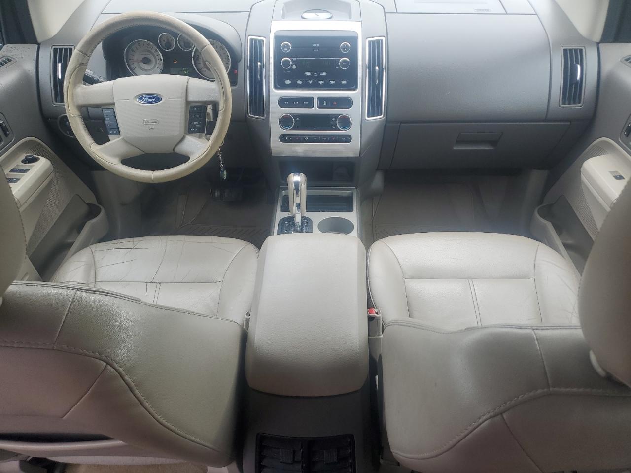 2009 Ford Edge Sel VIN: 2FMDK48C69BA34498 Lot: 85580205