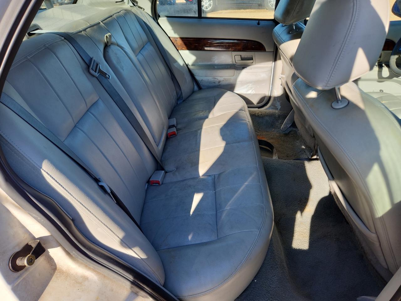 2004 Mercury Grand Marquis Ls VIN: 2MEFM75W34X680258 Lot: 84787845