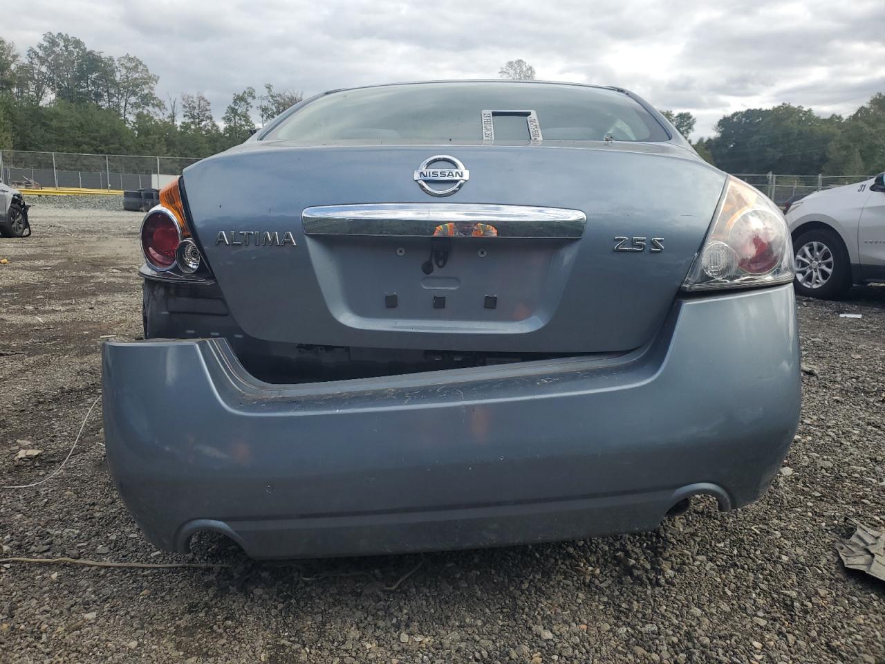 2011 Nissan Altima Base VIN: 1N4AL2AP1BC124272 Lot: 86130405