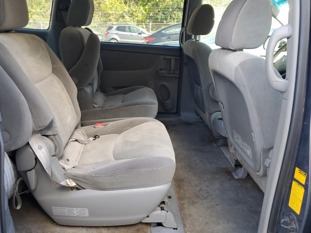 2009 Toyota Sienna Ce VIN: 5TDZK23C19S236508 Lot: 86336065