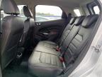 2015 FORD ECOSPORT TITANIUM TURBO  for sale at Copart NEWBURY
