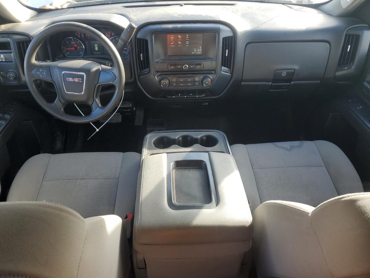 2017 GMC Sierra K1500 VIN: 1GTV2LEC1HZ257549 Lot: 89678485