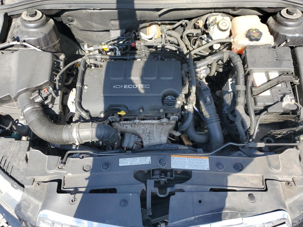 2012 Chevrolet Cruze Lt VIN: 1G1PG5SC6C7291526 Lot: 82192385