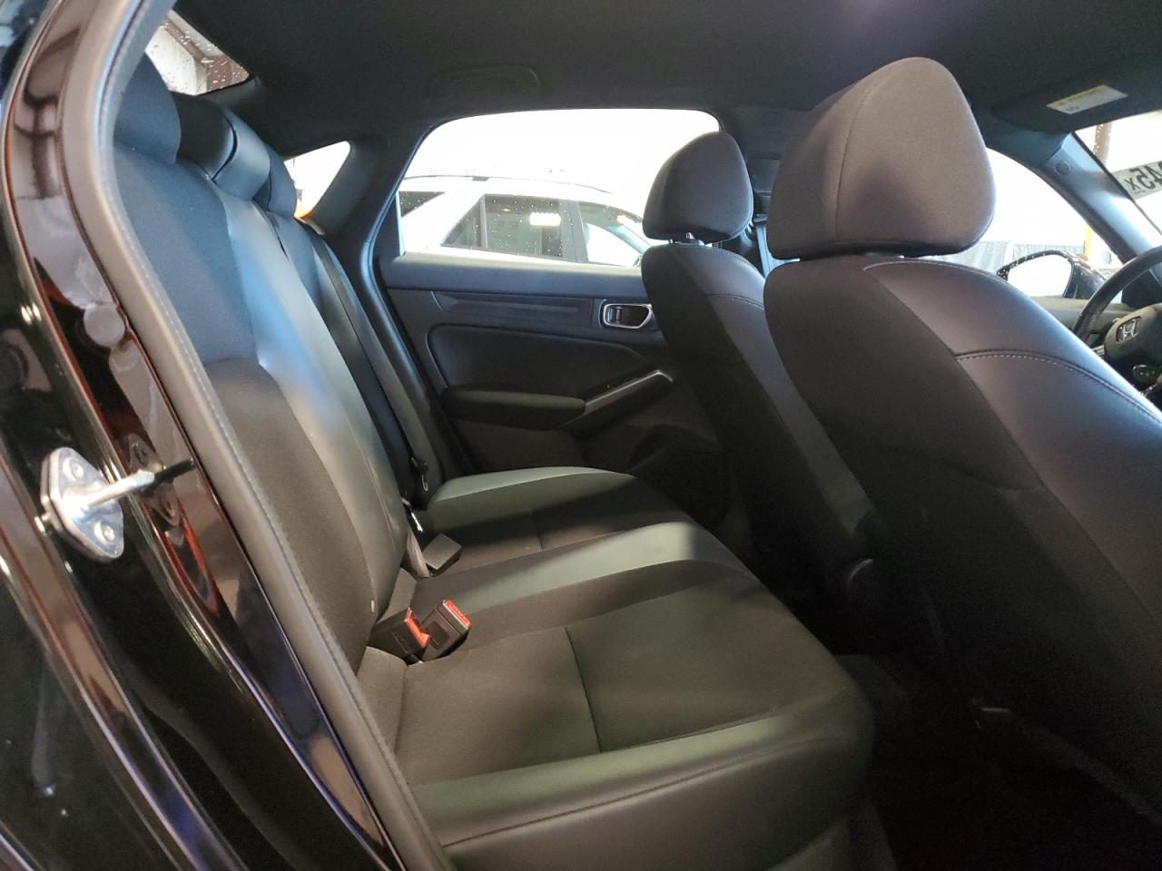 2022 Honda Civic Sport VIN: 2HGFE2F50NH592692 Lot: 84739845