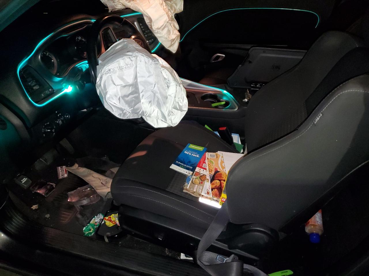 2019 Dodge Challenger R/T VIN: 2C3CDZBT9KH659615 Lot: 86196955