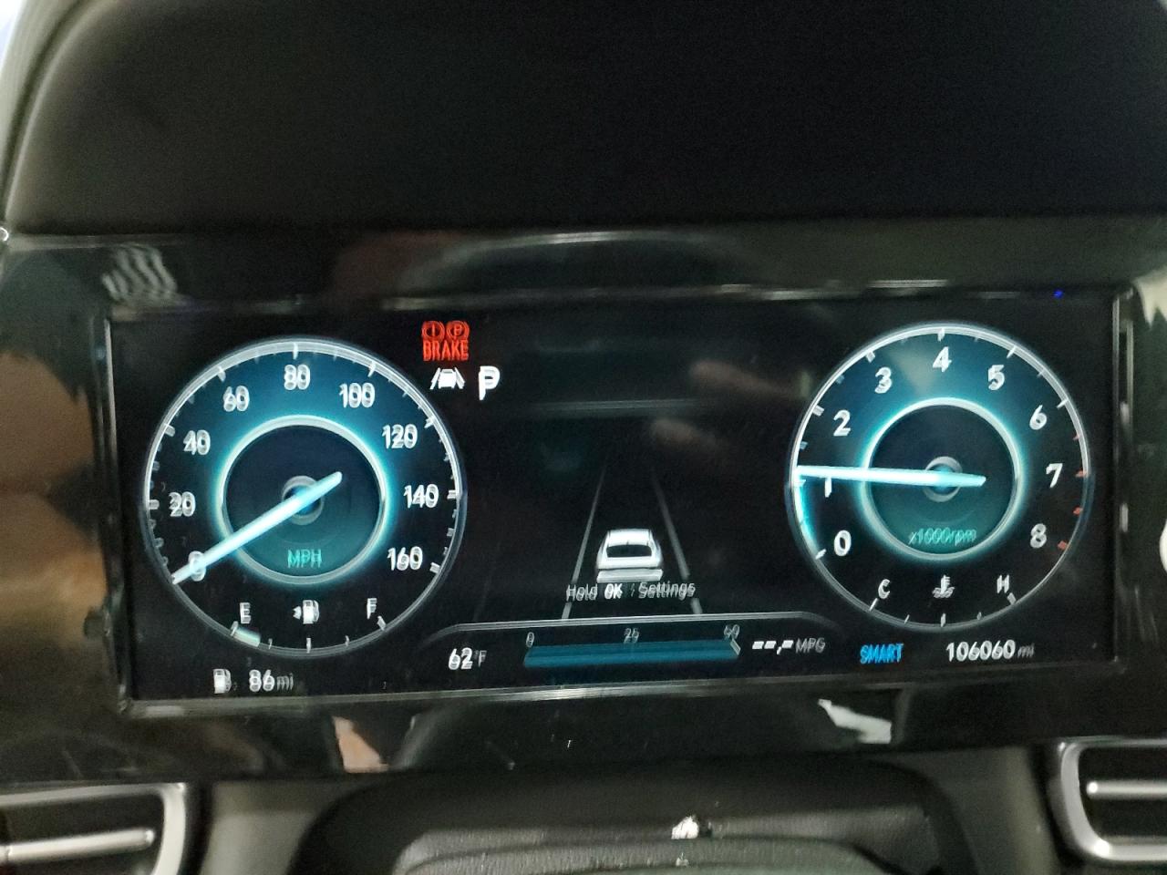 2021 Hyundai Elantra Sel VIN: KMHLN4AG6MU101474 Lot: 86321755