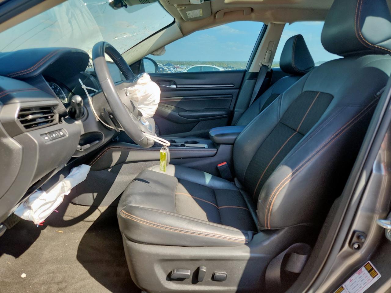 2022 Nissan Altima Sr VIN: 1N4BL4CV5NN315228 Lot: 82189845