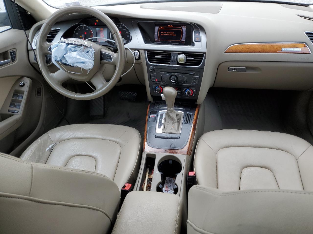 2011 Audi A4 Premium Plus VIN: WAUFFAFL7BN039333 Lot: 89469835