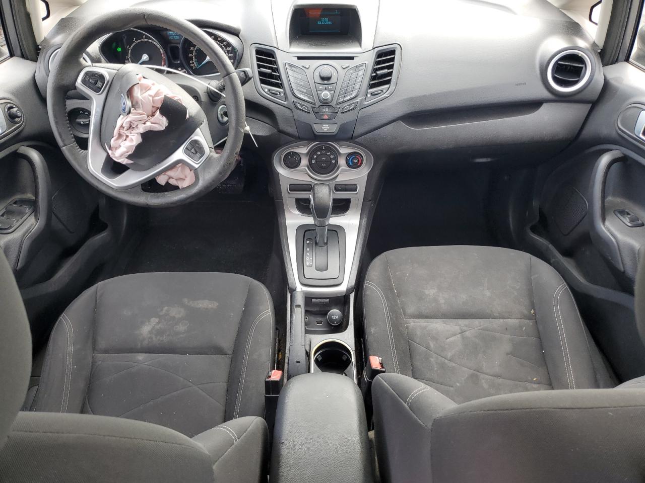 2014 Ford Fiesta Se VIN: 3FADP4BJ8EM215758 Lot: 86791485