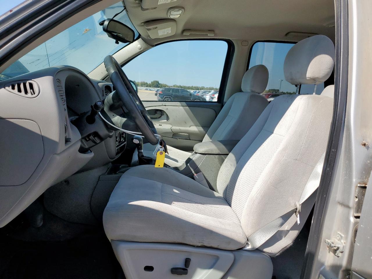 2008 Chevrolet Trailblazer Ls VIN: 1GNDS13S982204219 Lot: 86430315