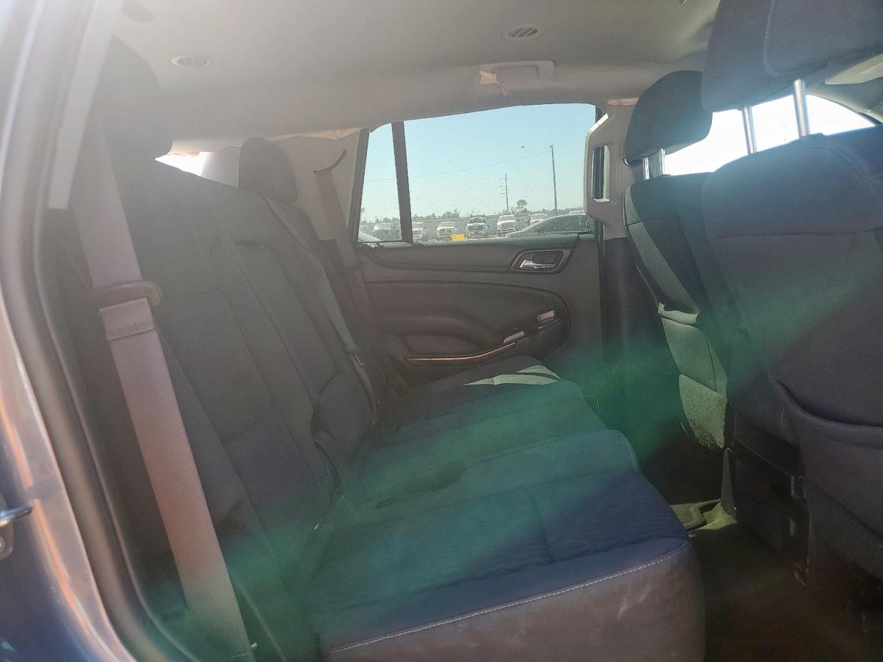2016 Chevrolet Tahoe C1500 Ls VIN: 1GNSCAEC4GR331556 Lot: 86084285
