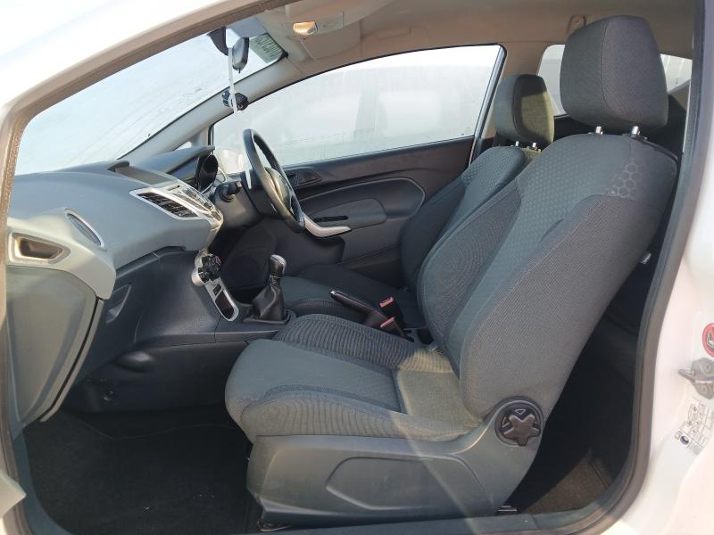 2010 FORD FIESTA 1.6 ZETEC S 3DR