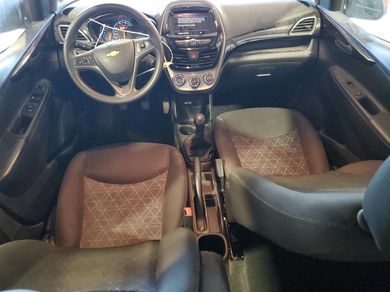 2021 Chevrolet Spark 1Lt VIN: KL8CC6SA2MC739929 Lot: 89699295