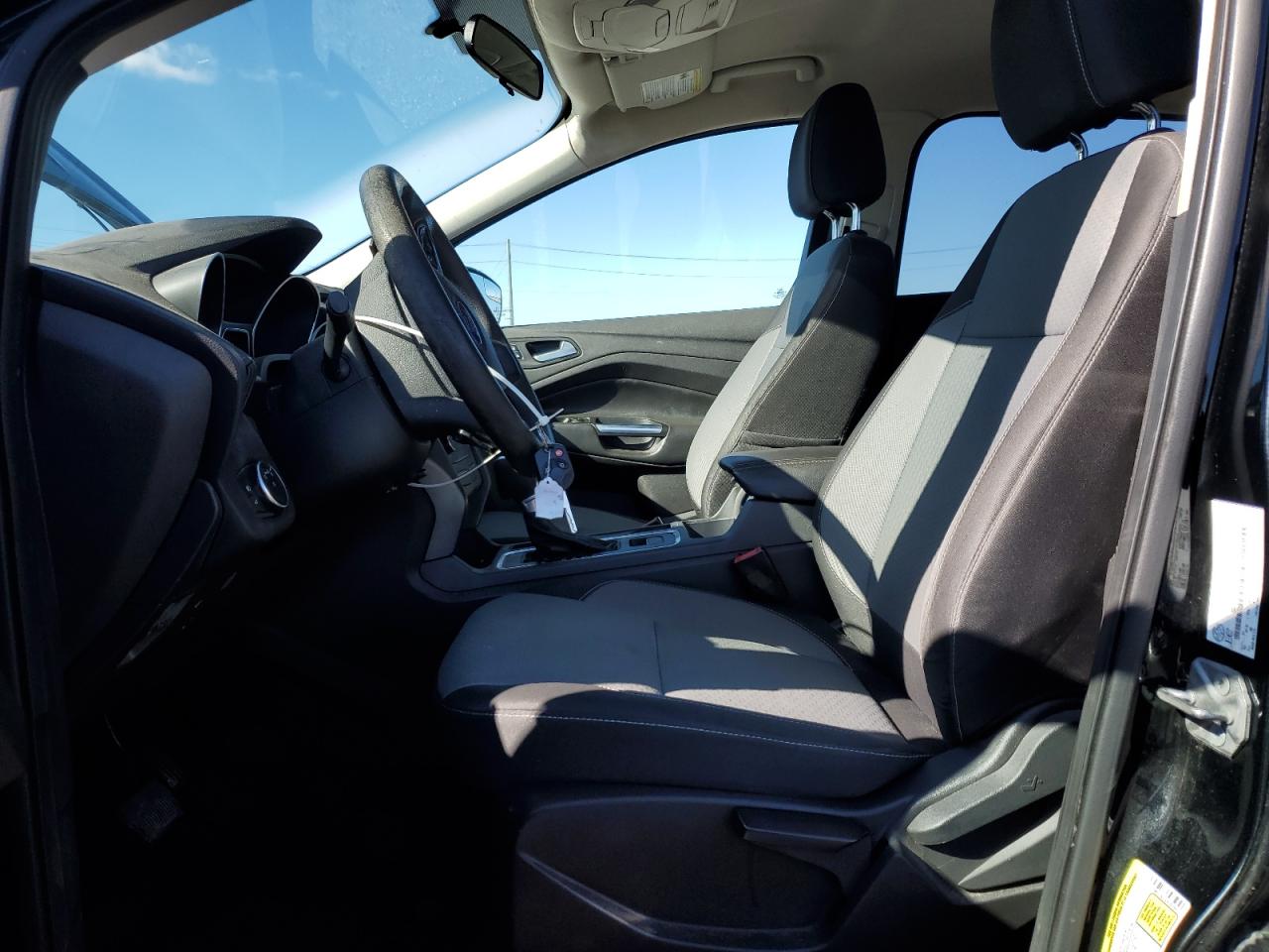 2017 Ford Escape Se VIN: 1FMCU0GDXHUE98847 Lot: 84993395