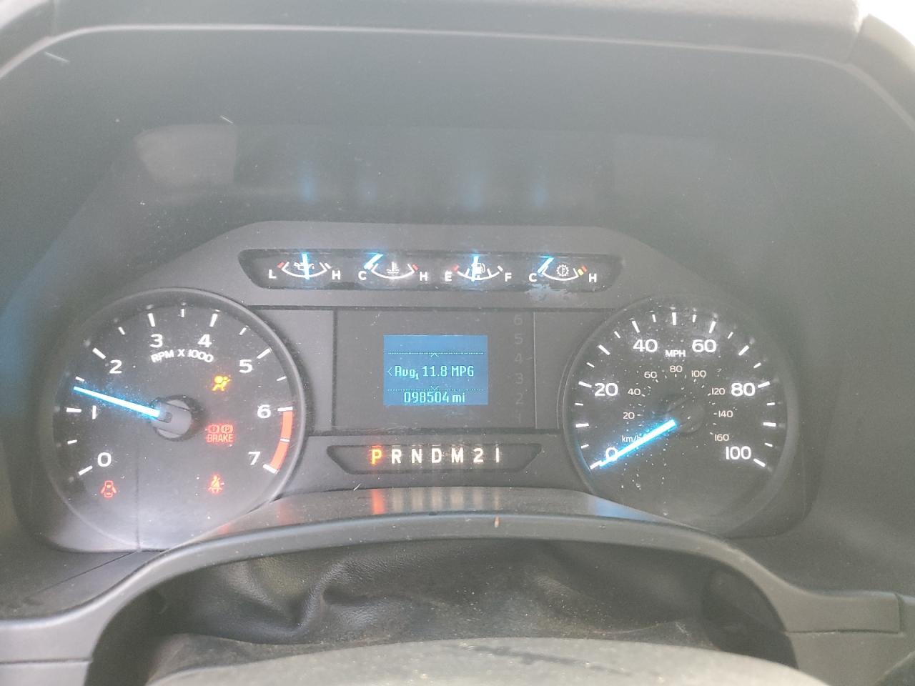 2017 Ford F250 Super Duty VIN: 1FDBF2A67HEC99857 Lot: 86840615