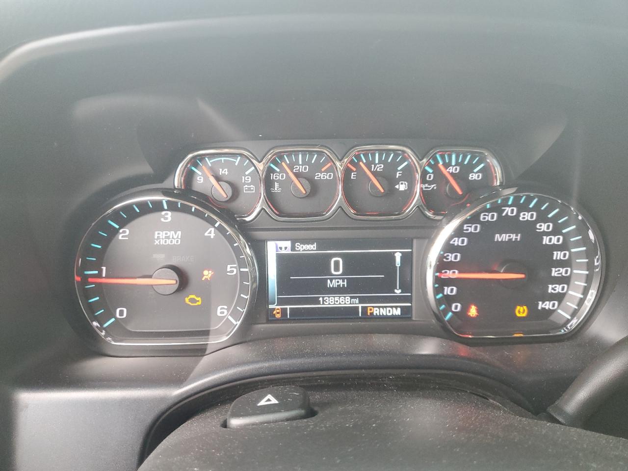 2014 Chevrolet Silverado K1500 Lt VIN: 1GCVKREH8EZ338610 Lot: 90642465