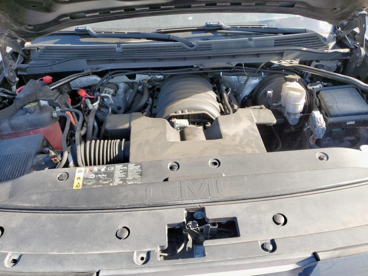 2017 GMC Sierra K1500 Slt VIN: 3GTU2NEC4HG228876 Lot: 84988395