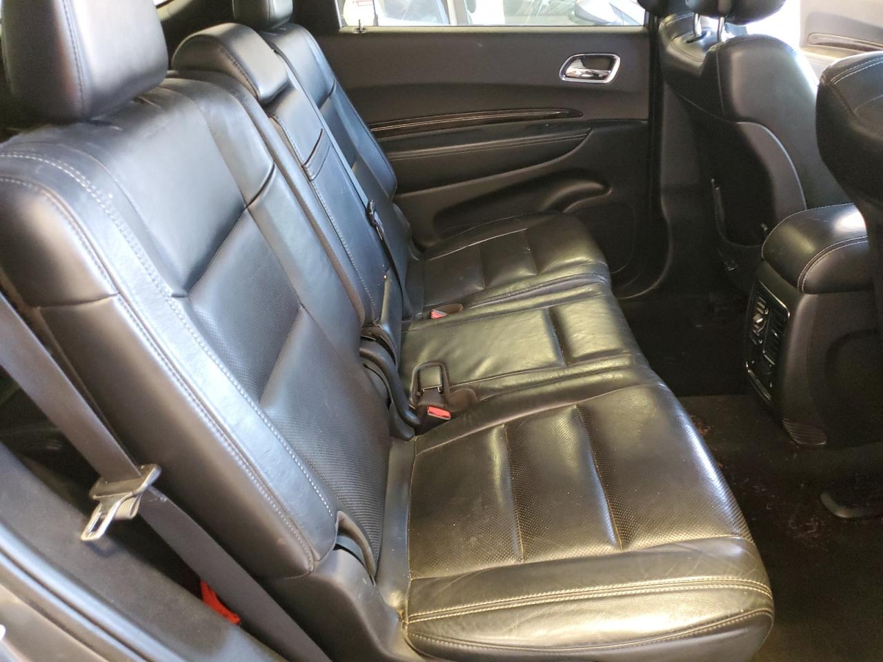 2012 Dodge Durango Citadel VIN: 1C4SDJET1CC362184 Lot: 87097755