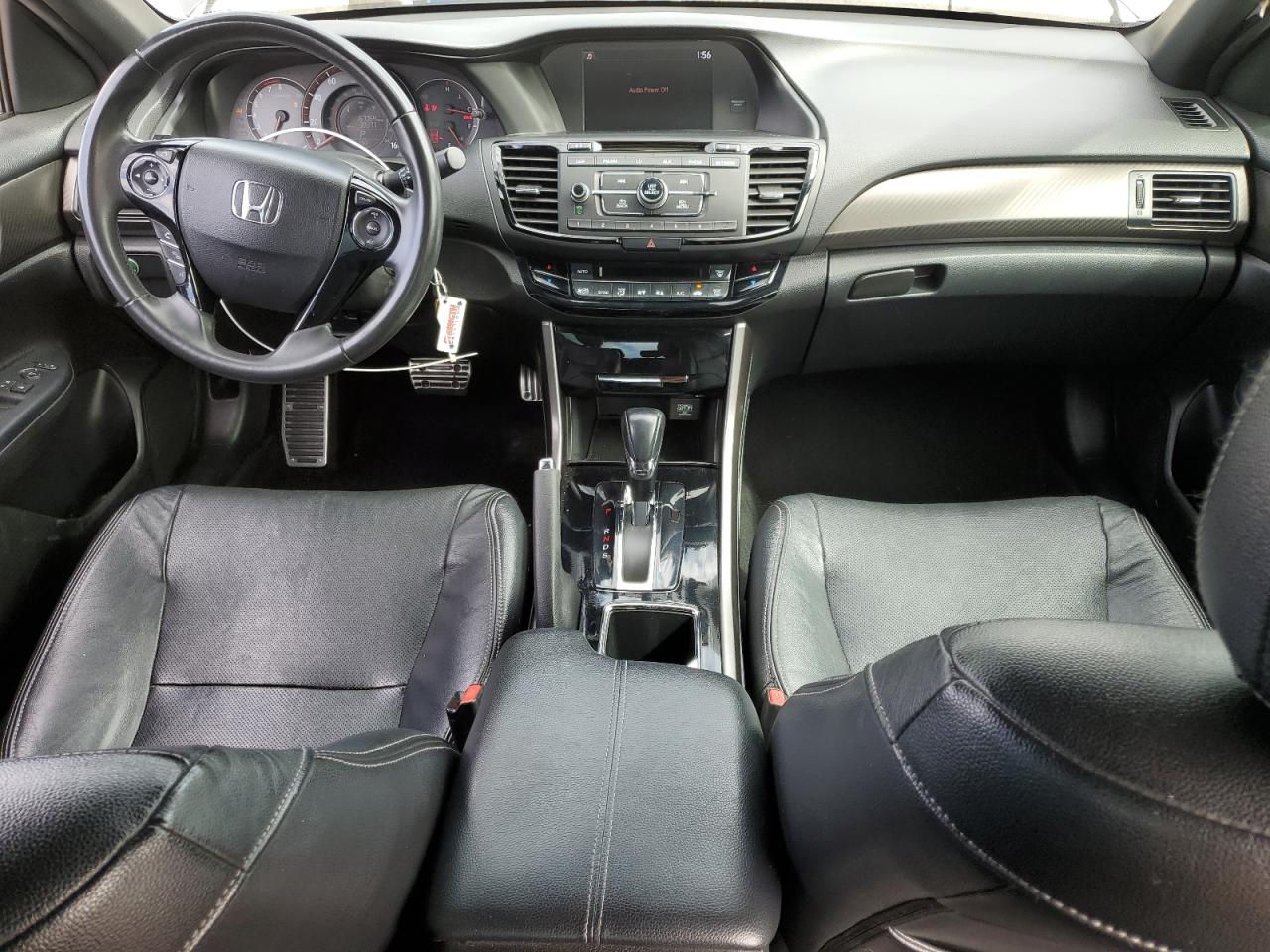 2016 Honda Accord Sport VIN: 1HGCR2F51GA154384 Lot: 84923635