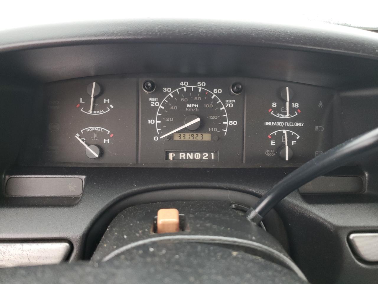 1995 Ford F150 VIN: 1FTEX15N7SKA43737 Lot: 82774665