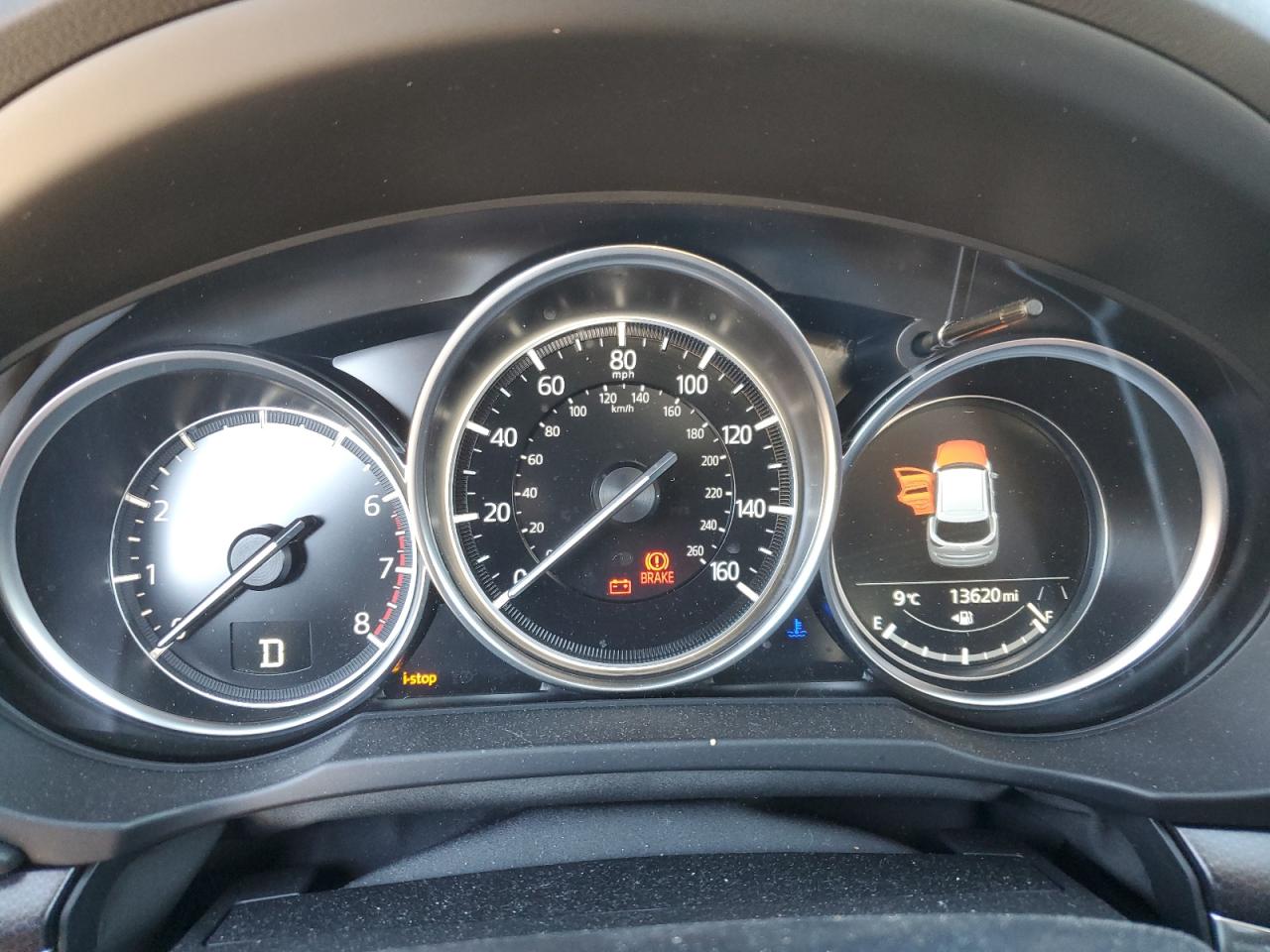 2025 Mazda Cx-5 Preferred VIN: JM3KFBCM8S0606254 Lot: 86772635