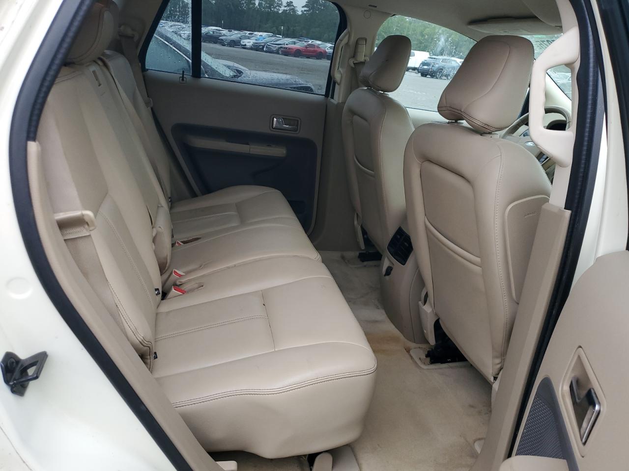 2007 Ford Edge Sel VIN: 2FMDK48C57BA68218 Lot: 90245075