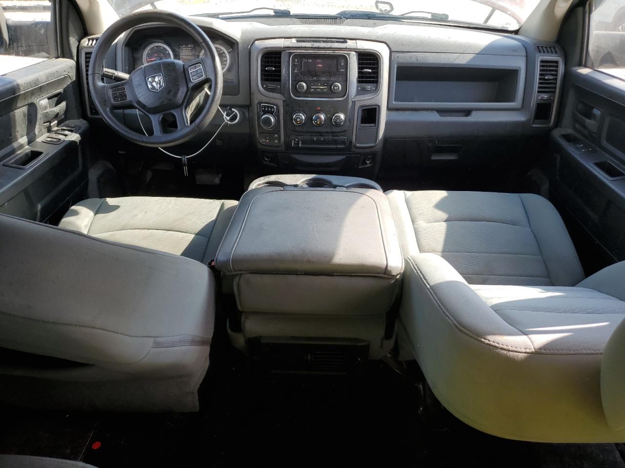 2013 Ram 1500 St VIN: 1C6RR7KG7DS681002 Lot: 84800715