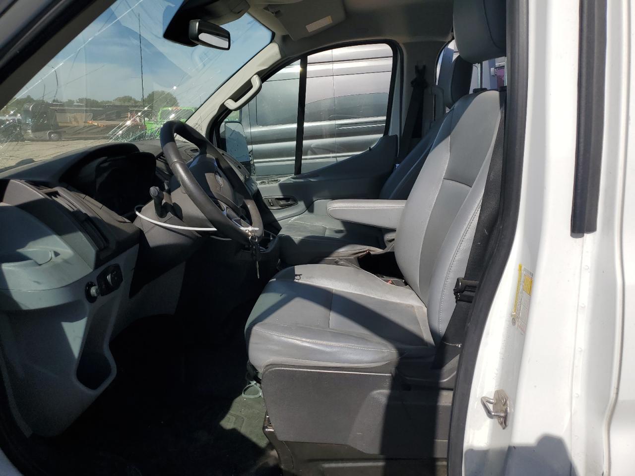 2019 Ford Transit T-150 VIN: 1FTYE9ZM4KKA25666 Lot: 85737305