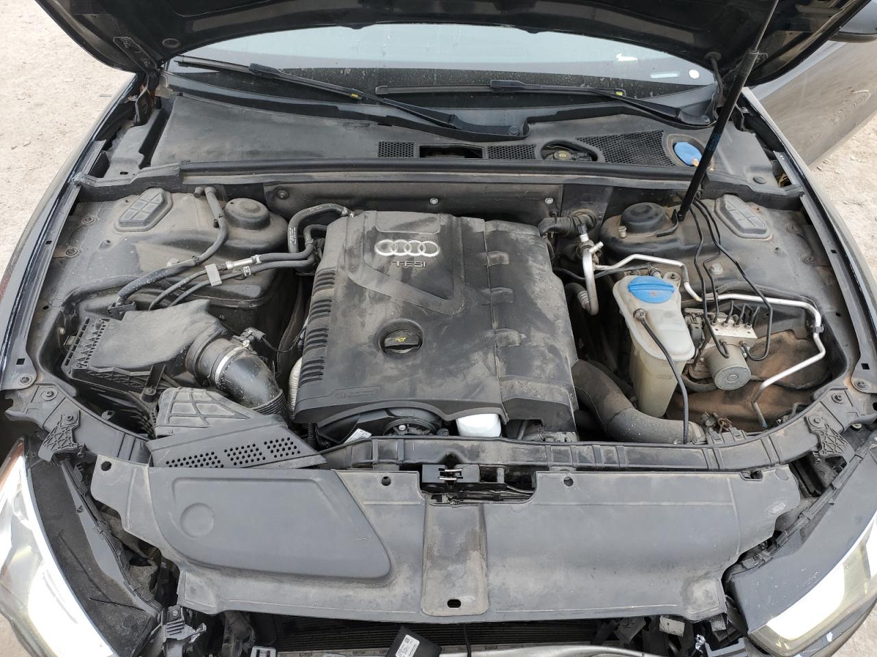 2016 Audi A5 Premium Plus S-Line VIN: WAUM2AFH0GN000332 Lot: 85311075