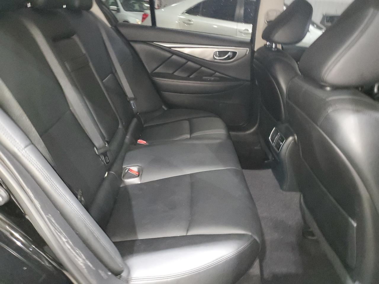 2015 Infiniti Q50 Base VIN: JN1BV7AR6FM406336 Lot: 84762015