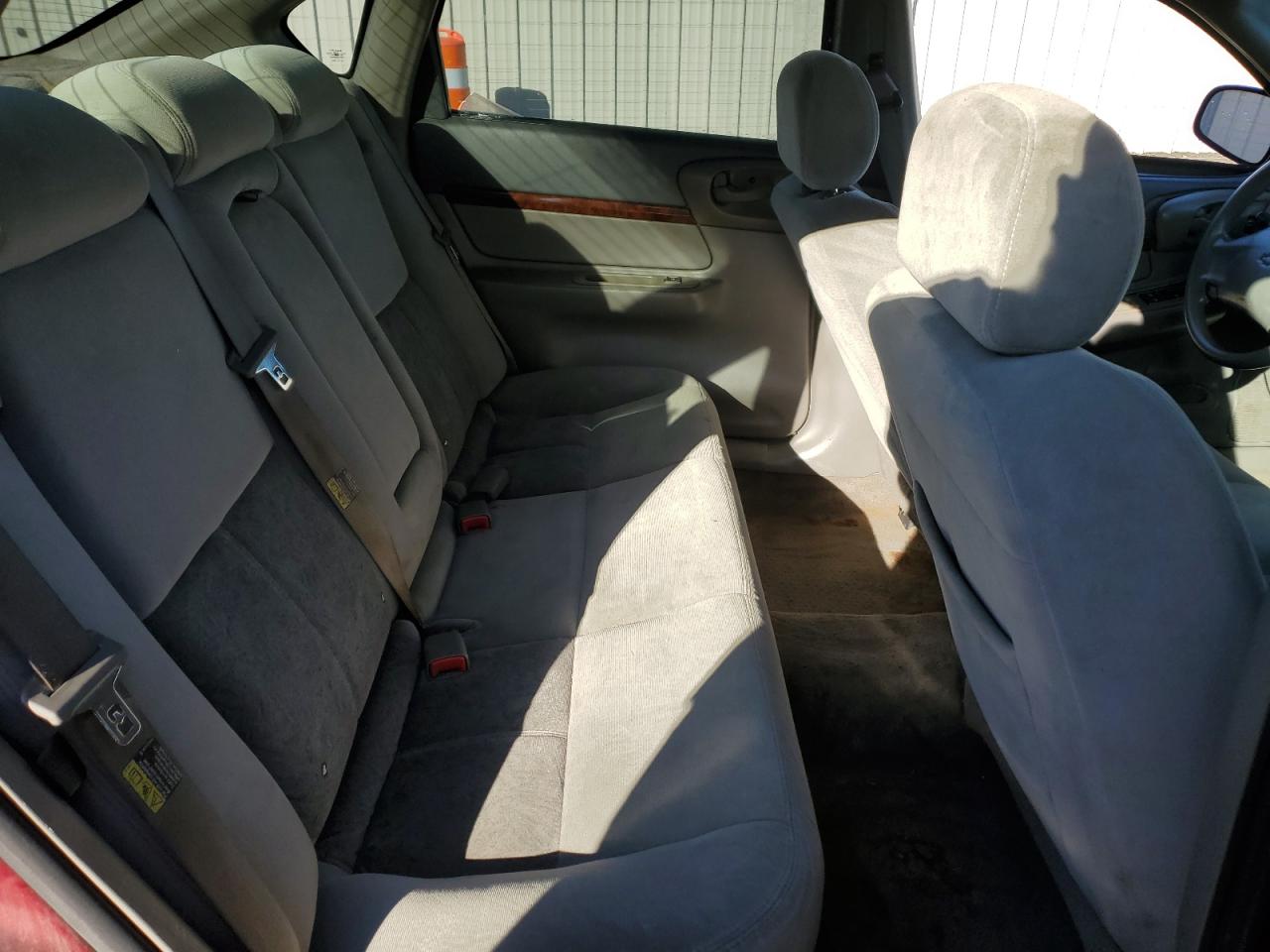 2005 Chevrolet Impala VIN: 2G1WF52E859195706 Lot: 84435845