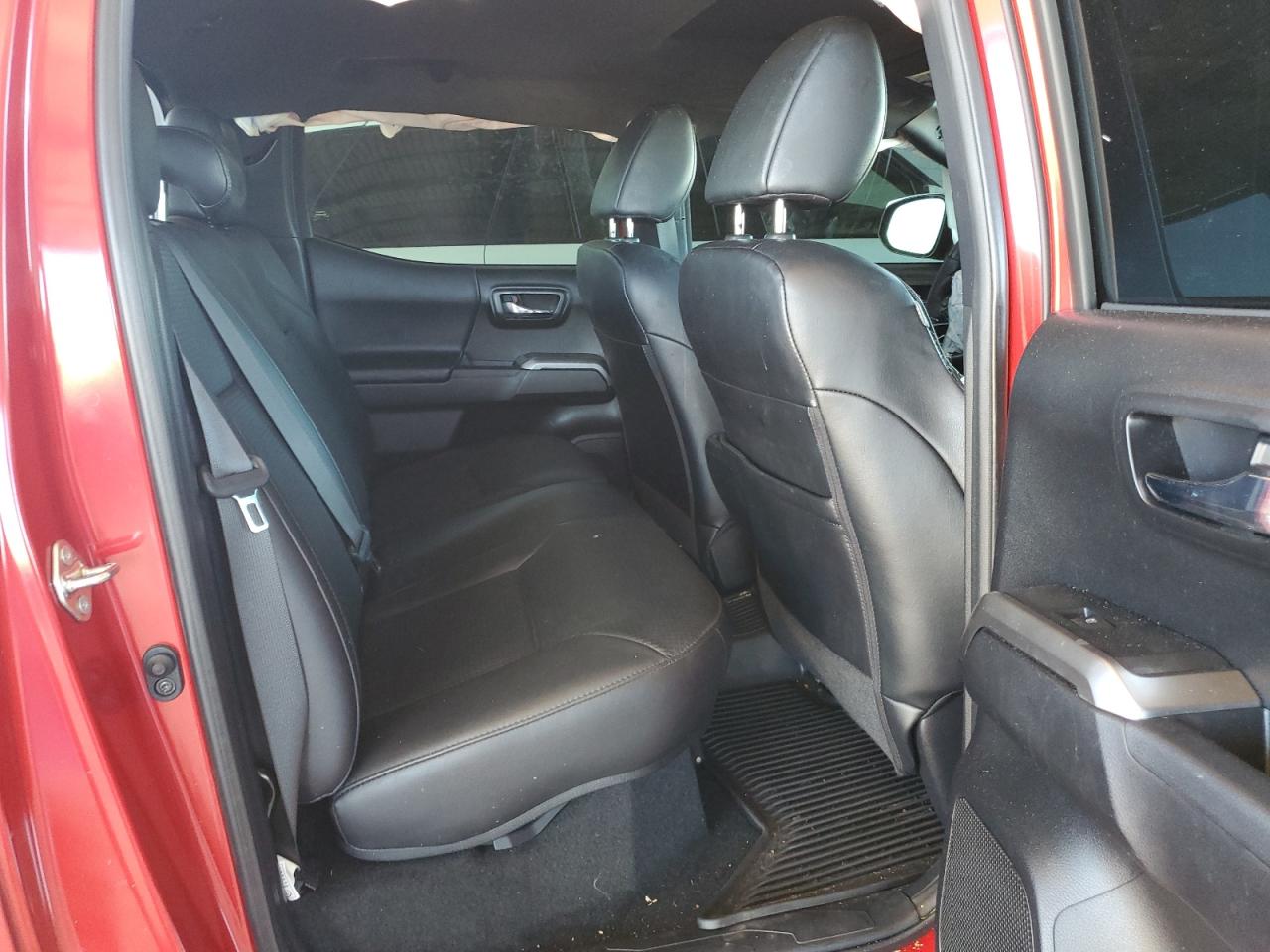 2019 Toyota Tacoma Double Cab VIN: 3TMGZ5AN4KM207180 Lot: 84811845