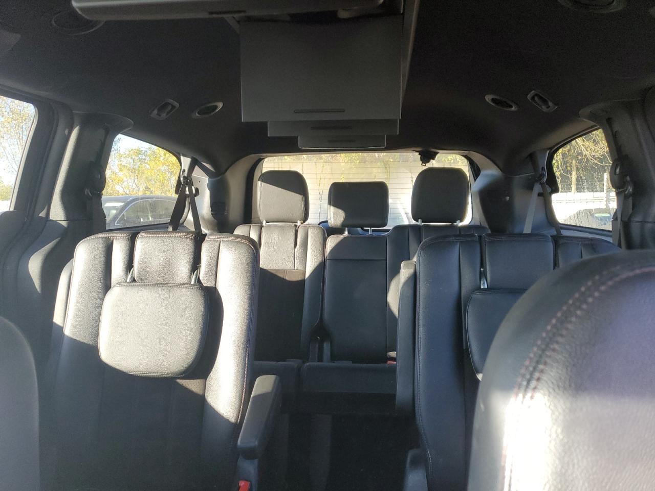 2020 Dodge Grand Caravan Sxt VIN: 2C4RDGCG1LR243162 Lot: 87067465