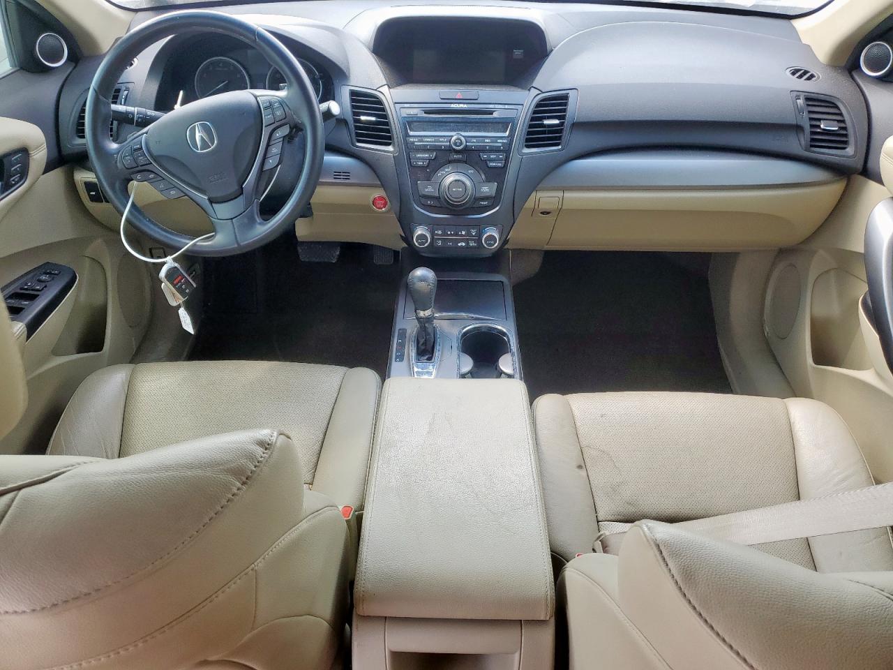 2015 Acura Rdx Technology VIN: 5J8TB3H56FL012364 Lot: 82188665