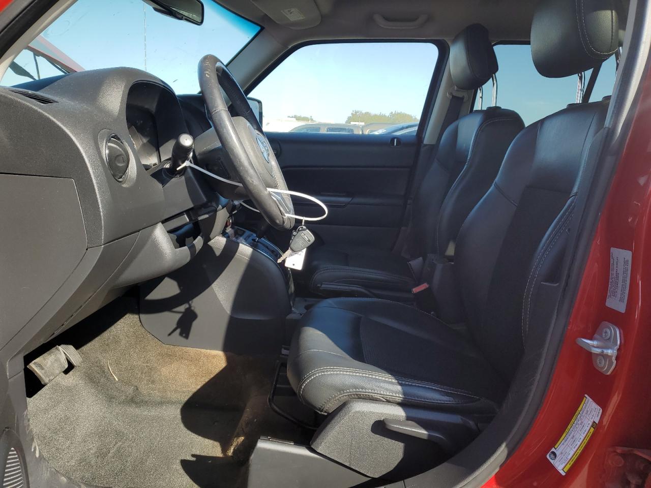 2017 Jeep Patriot Sport VIN: 1C4NJPBA0HD134755 Lot: 84575375