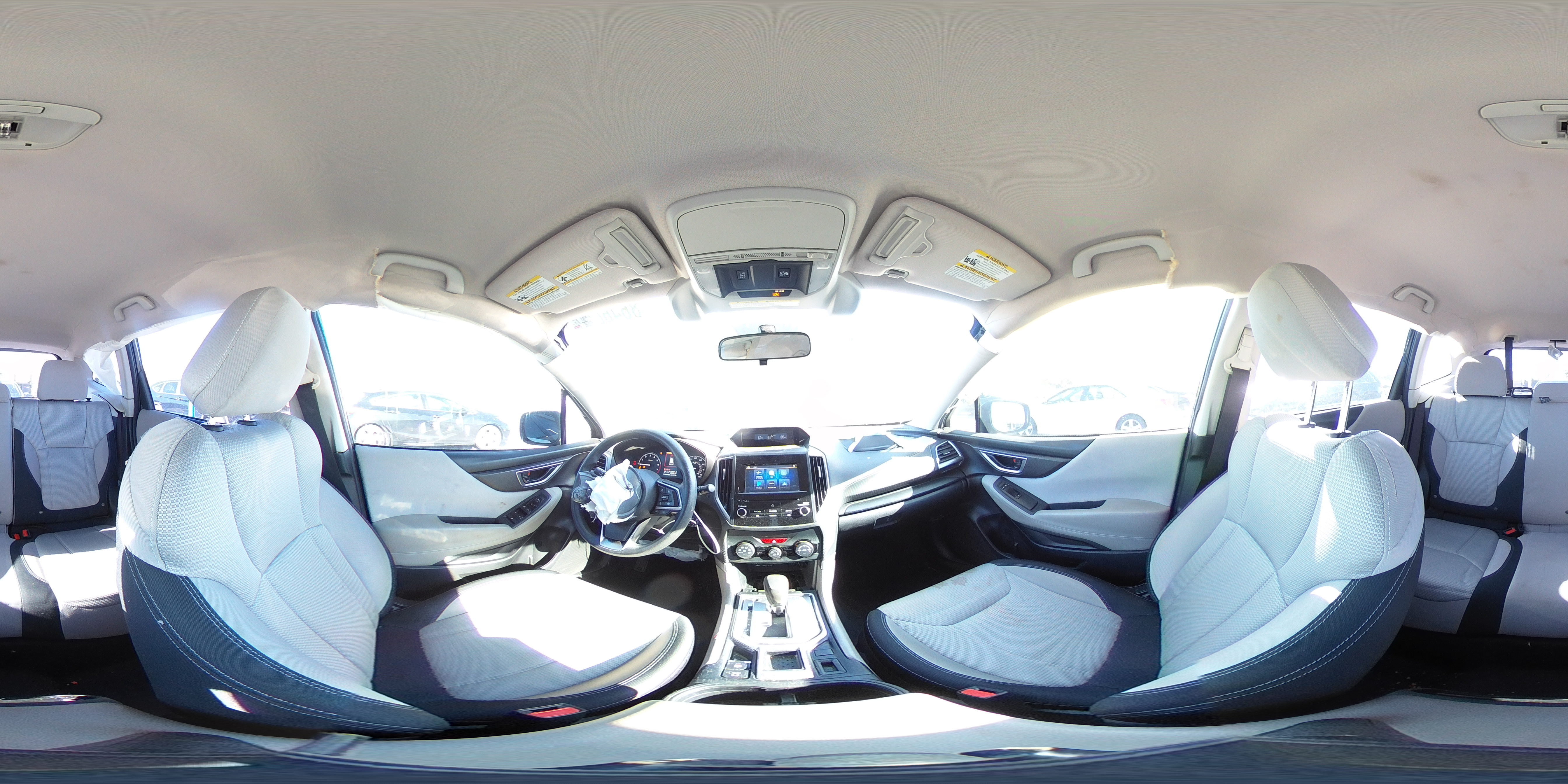 2020 Subaru Forester VIN: JF2SKADC3LH459804 Lot: 92102495