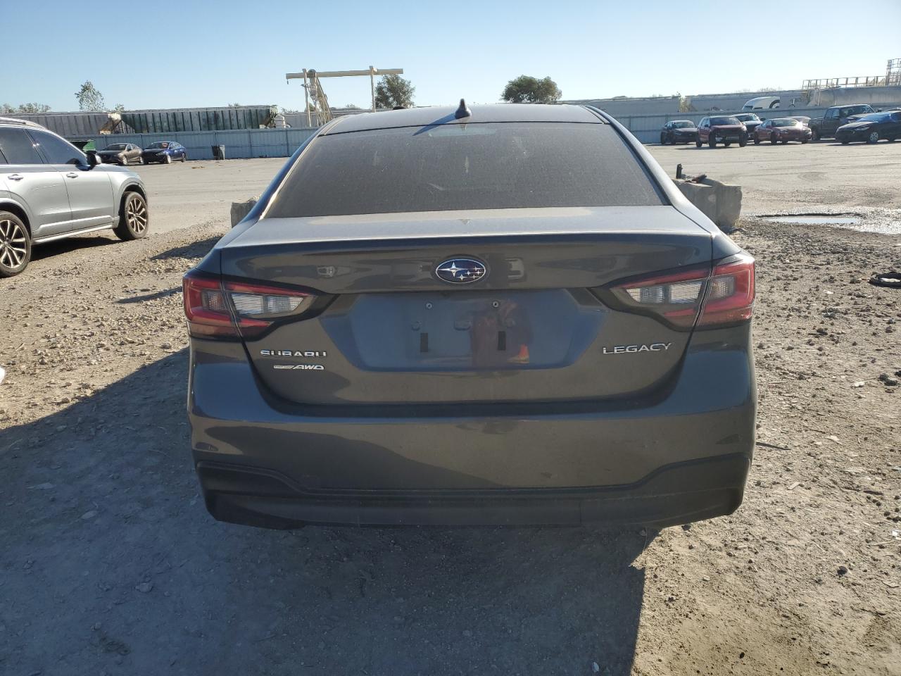 2021 Subaru Legacy Premium VIN: 4S3BWAF63M3019686 Lot: 86318895