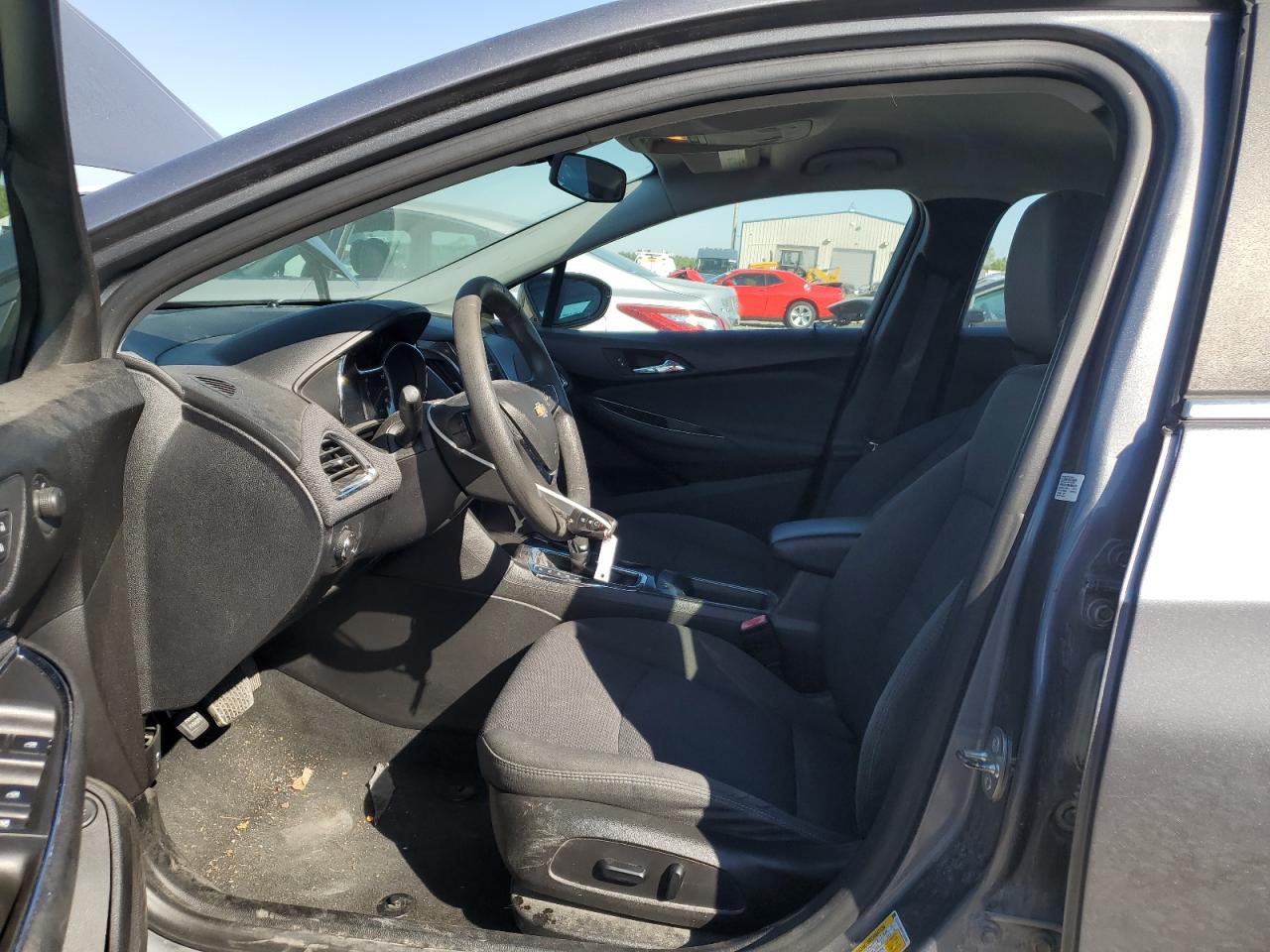 2019 Chevrolet Cruze Lt VIN: 1G1BE5SM9K7139456 Lot: 85095215