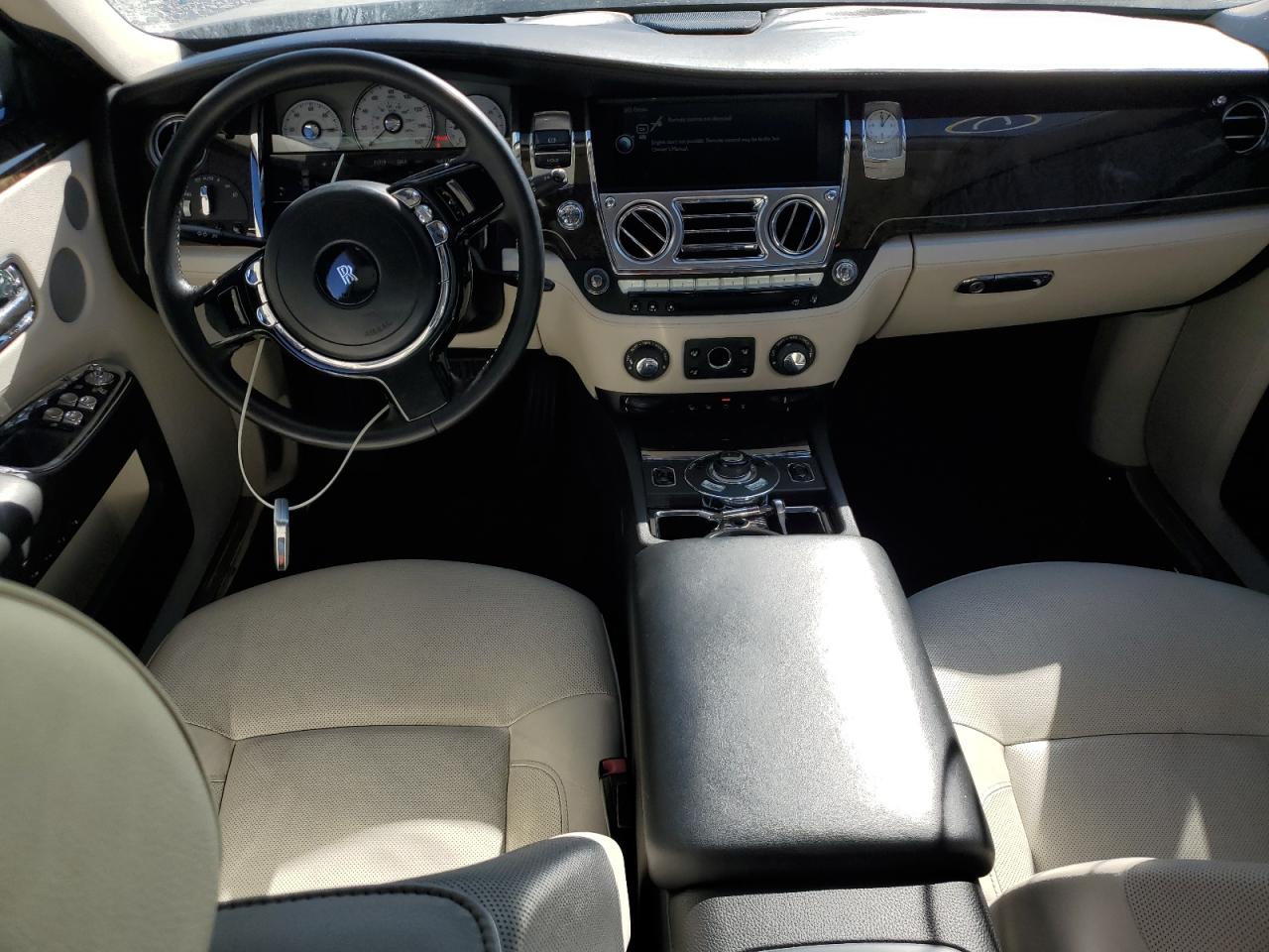 2011 Rolls-Royce Ghost VIN: SCA664S5XBUX50081 Lot: 53861115